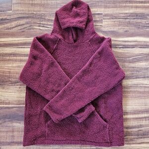 Merino Wool Hoodie NWOT